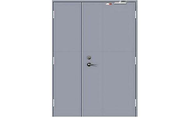 钢制新和防火门 钢制新和防火门