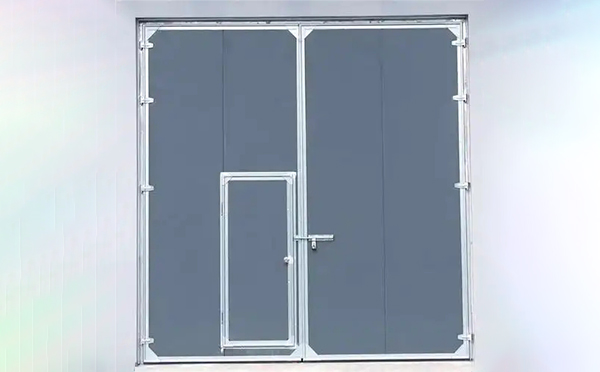 新和工业厂房门