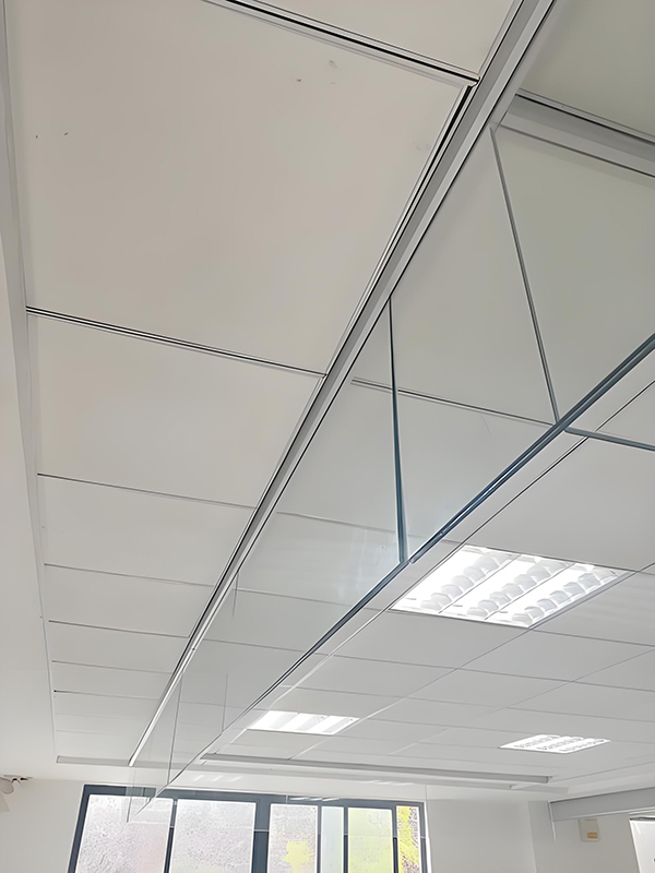 新和玻璃新和挡烟垂壁