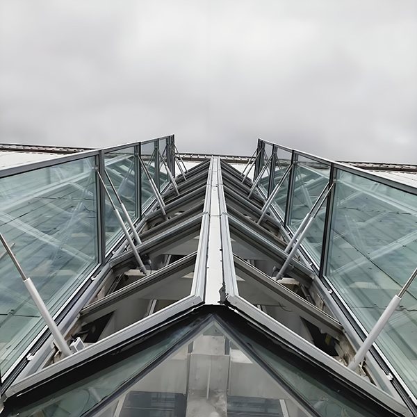 新和排烟天窗 新和排烟天窗