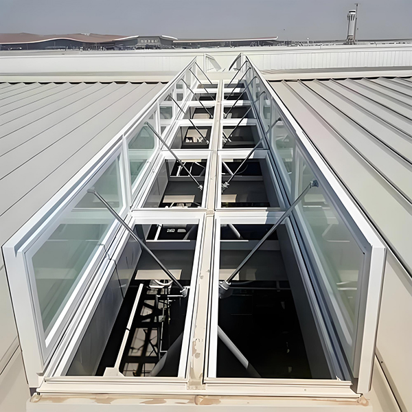 新和排烟天窗 新和排烟天窗