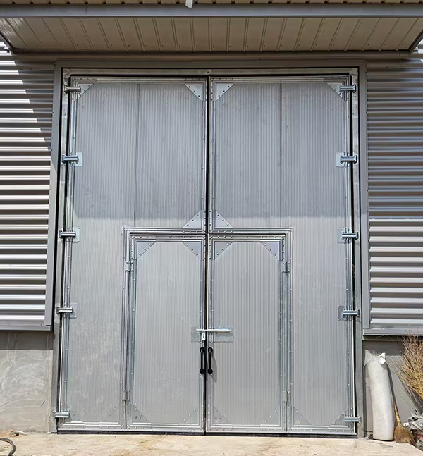 新和工业平开门 新和工业平开门