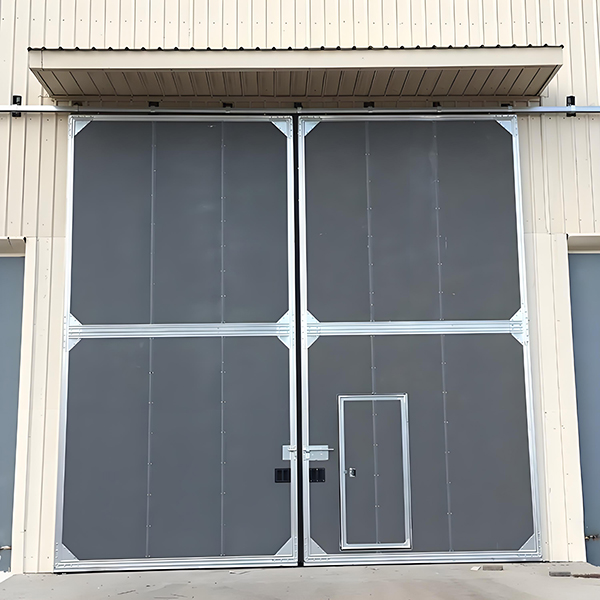 新和工业推拉门