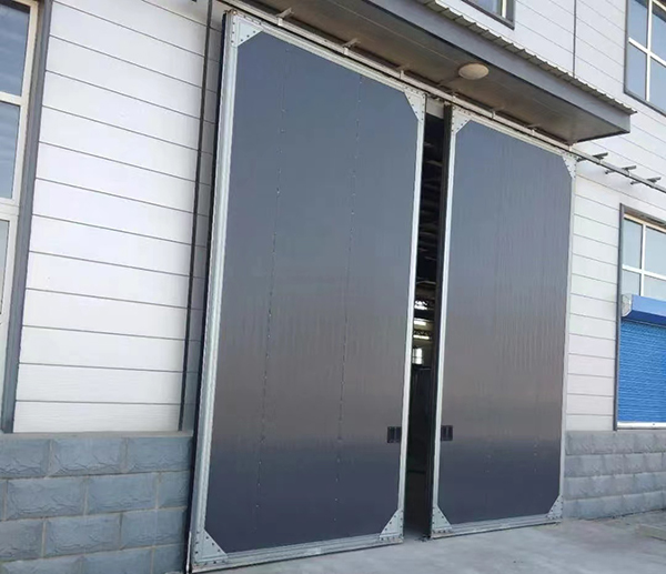 新和工业推拉门 新和工业推拉门