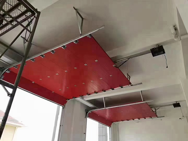 新和工业翻板门 新和工业翻板门