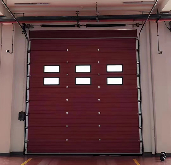 新和工业翻板门