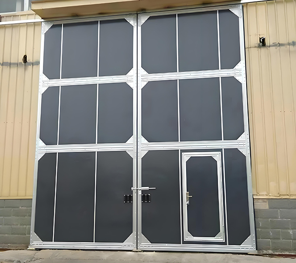 新和工业厂房门