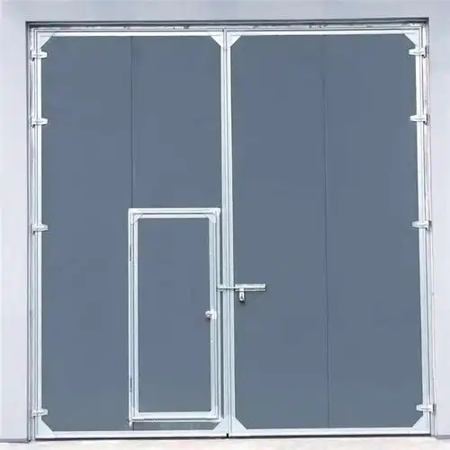 新和工业厂房门