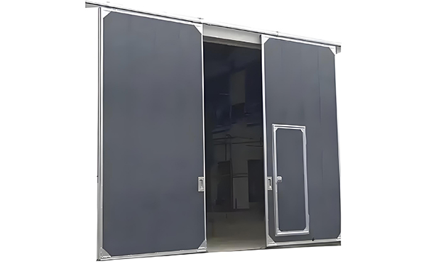 新和工业平移门