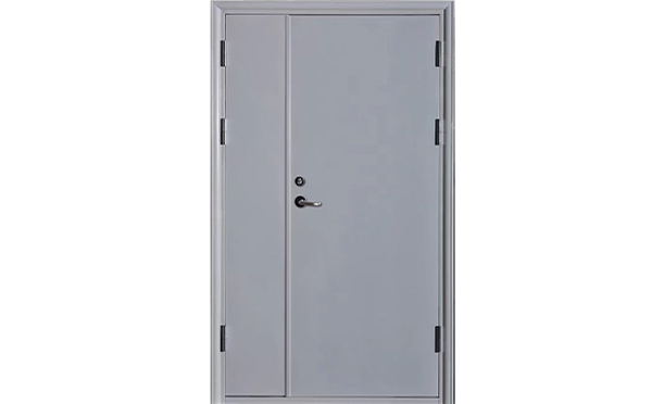 新和钢制防火门