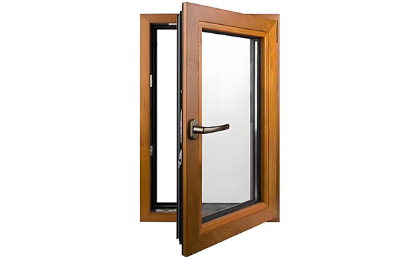 新和铝制耐火窗