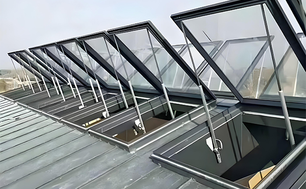 新和消防排烟窗