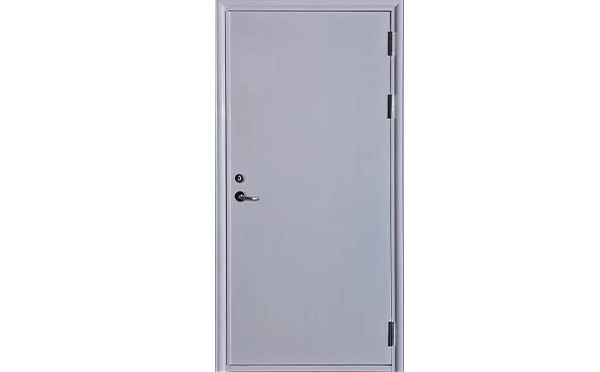 新和钢制防火门