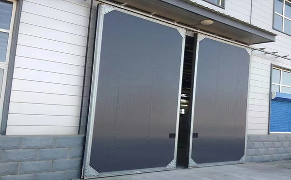 新和工业推拉门