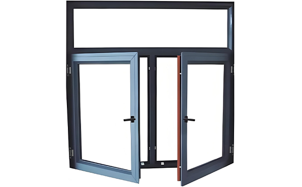 新和铝制耐火窗