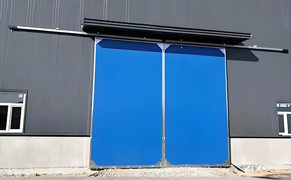 新和工业推拉门