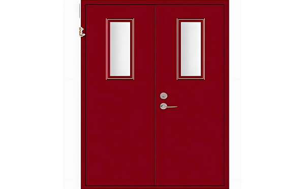 木质新和防火门 木质新和防火门