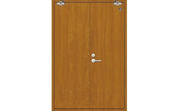 新和木质防火门