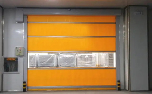 新和快速卷帘门与普通新和卷帘门有什么区别