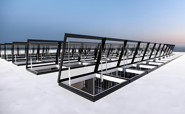 新和夏至：炎炎盛夏，百安科技与您共度清凉时光