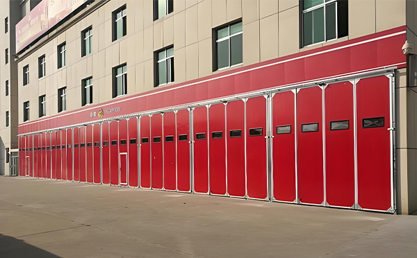 新和工业推拉门厂家提醒大家今日有雨记得外出带伞