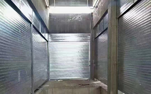 新和防火卷帘门应定期保养维护吗