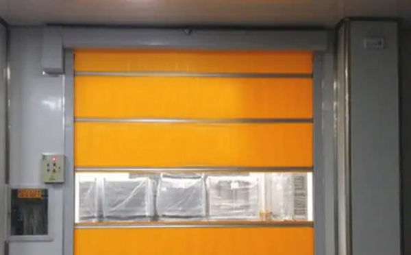 新和快速卷帘门的选择、维护与保养