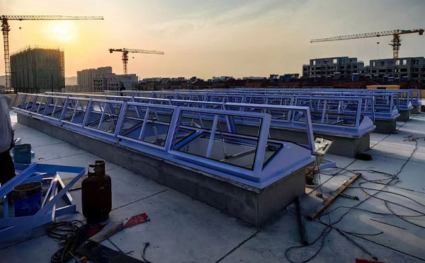 消防新和排烟窗怎么选择尺寸