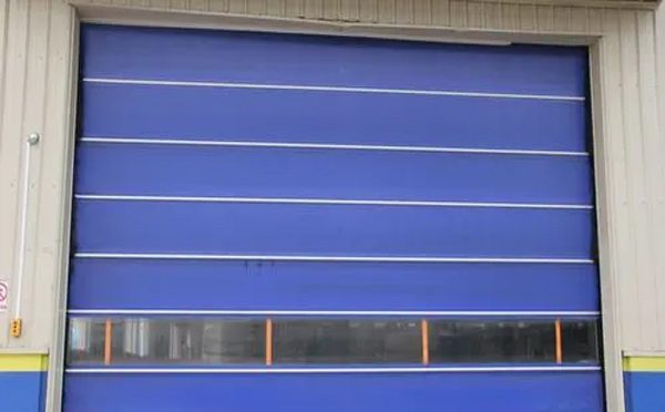 新和快速新和卷帘门互锁怎么接线