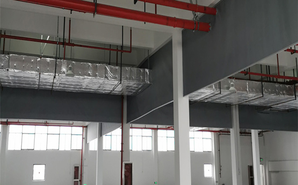 新和挡烟垂壁防火玻璃厚度要求