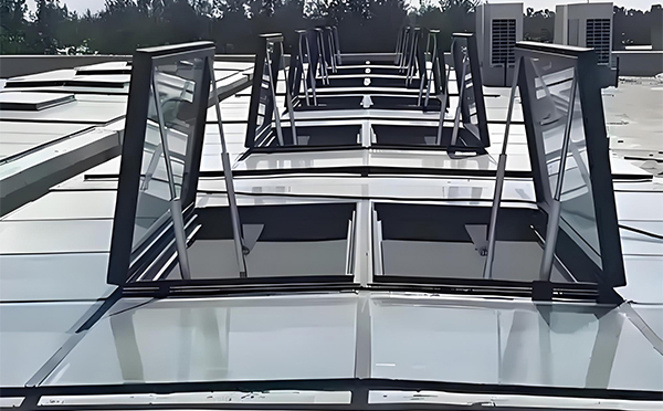 新和兰州新和排烟窗选型安装与维护实用指南