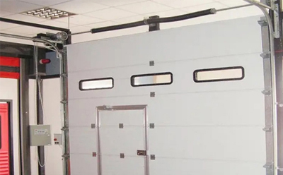 新和工业推拉门的设计方法