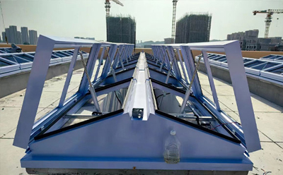 新和排烟窗的设置要求