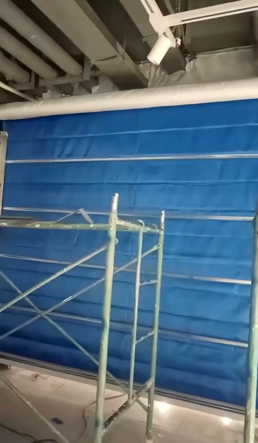 新和防火门系统成功应用于新建医疗中心安全改造项目