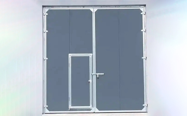 新和兰州厂房新和工业门安装要求与2025年选购指南